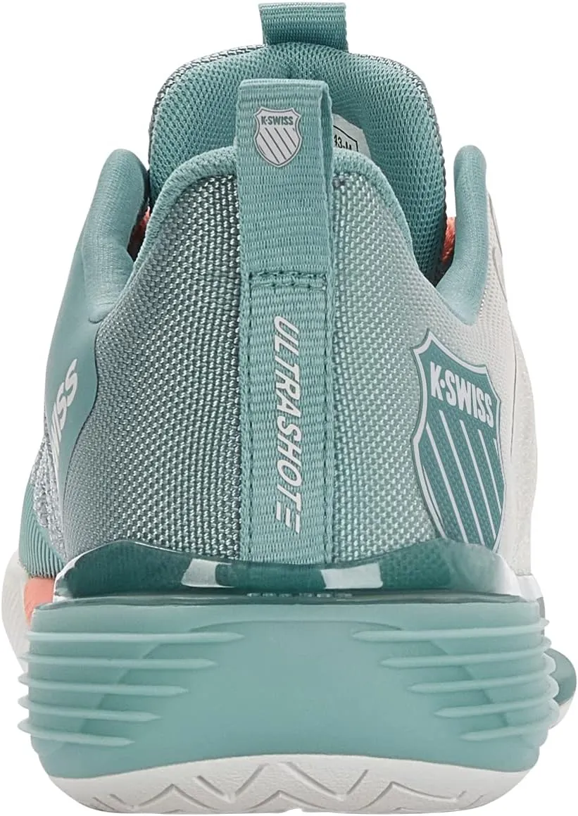 K-Swiss Women's Ultrashot 3 Tennis Shoe