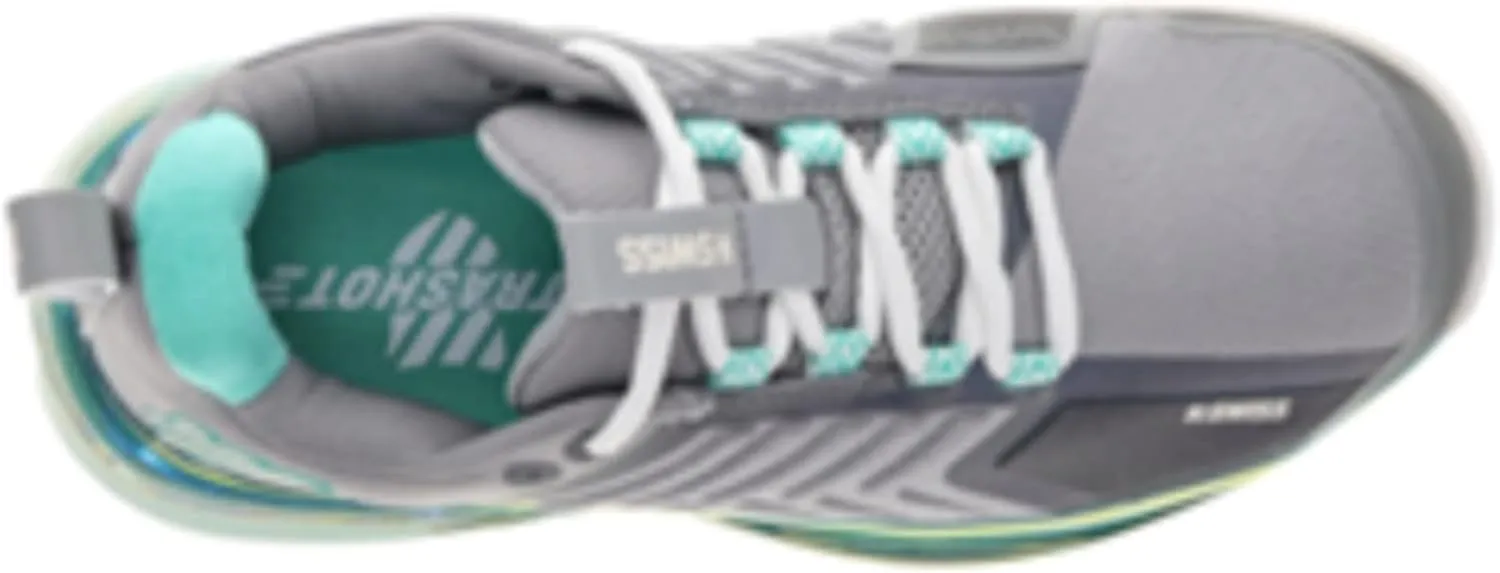 K-Swiss Women's Ultrashot 3 Tennis Shoe