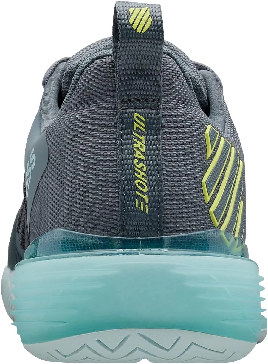 K-Swiss Women's Ultrashot 3 Tennis Shoe