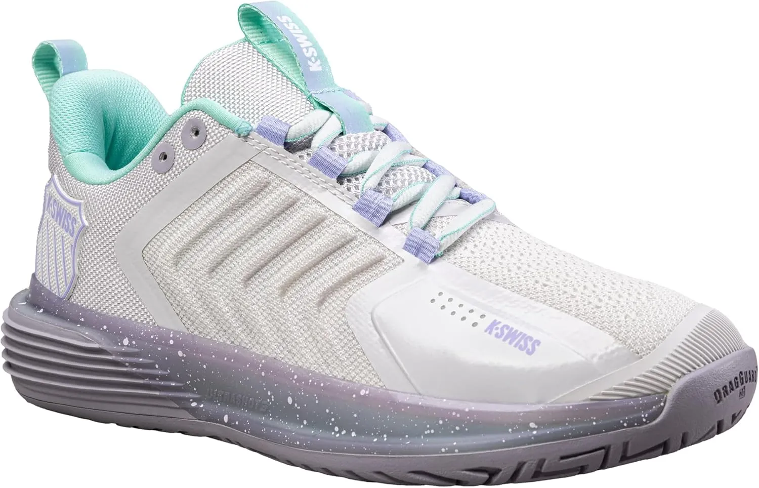K-Swiss Women's Ultrashot 3 Tennis Shoe