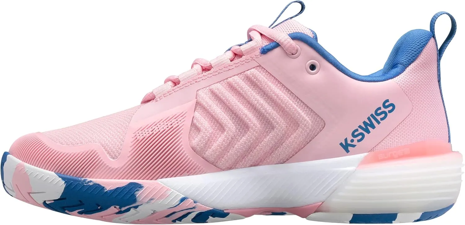 K-Swiss Women's Ultrashot 3 Tennis Shoe