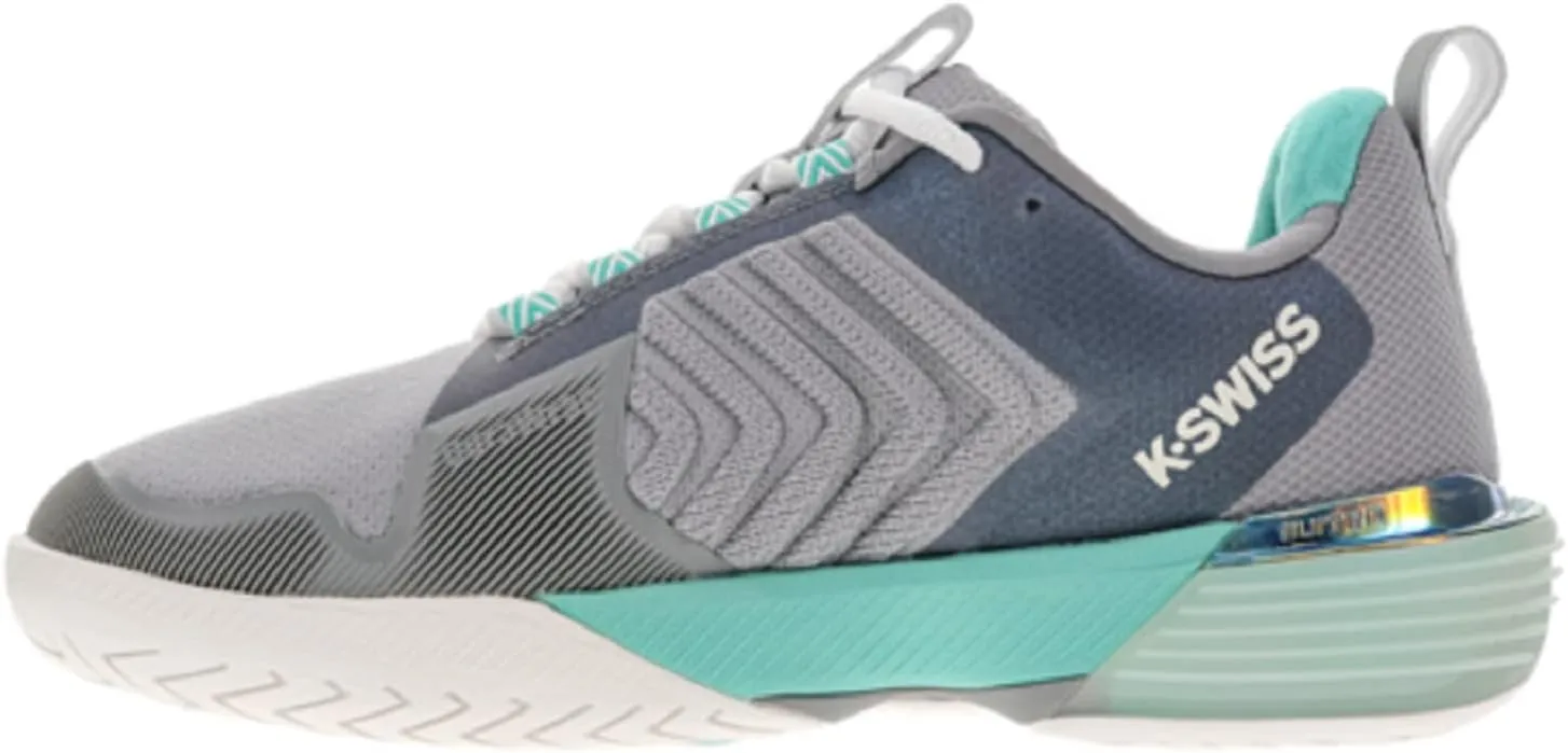 K-Swiss Women's Ultrashot 3 Tennis Shoe
