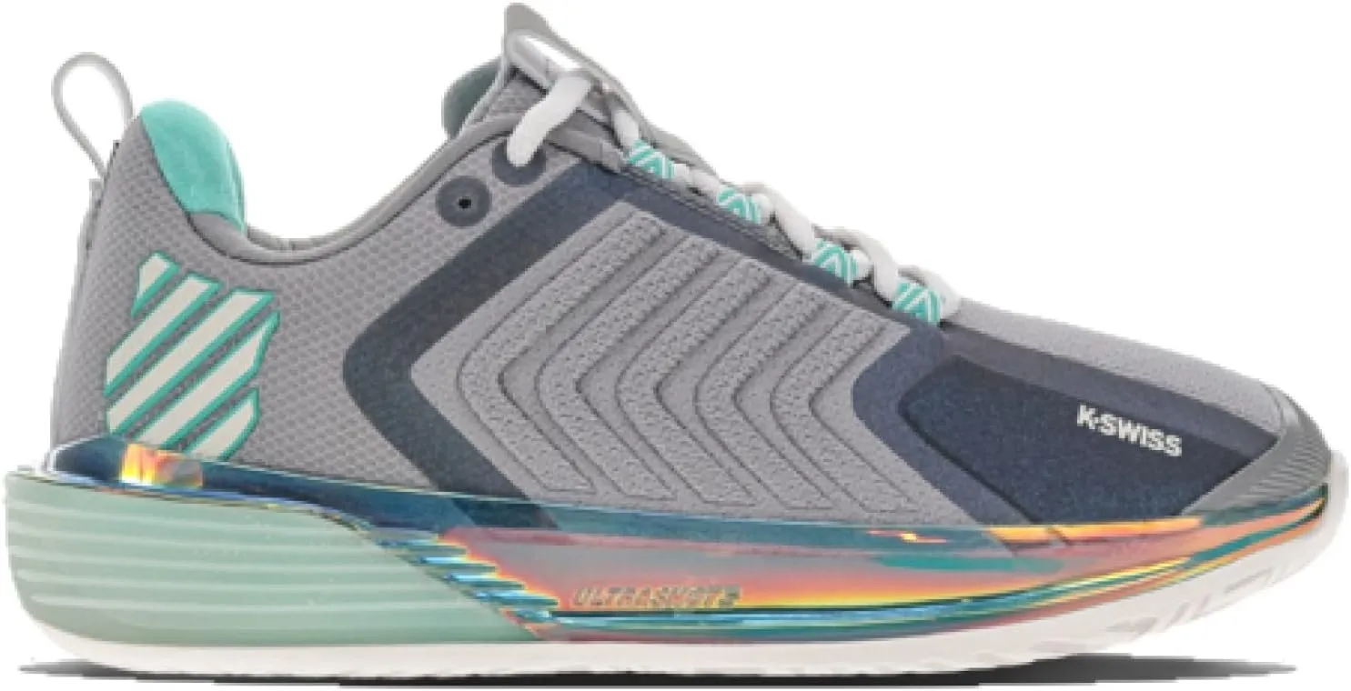 K-Swiss Women's Ultrashot 3 Tennis Shoe