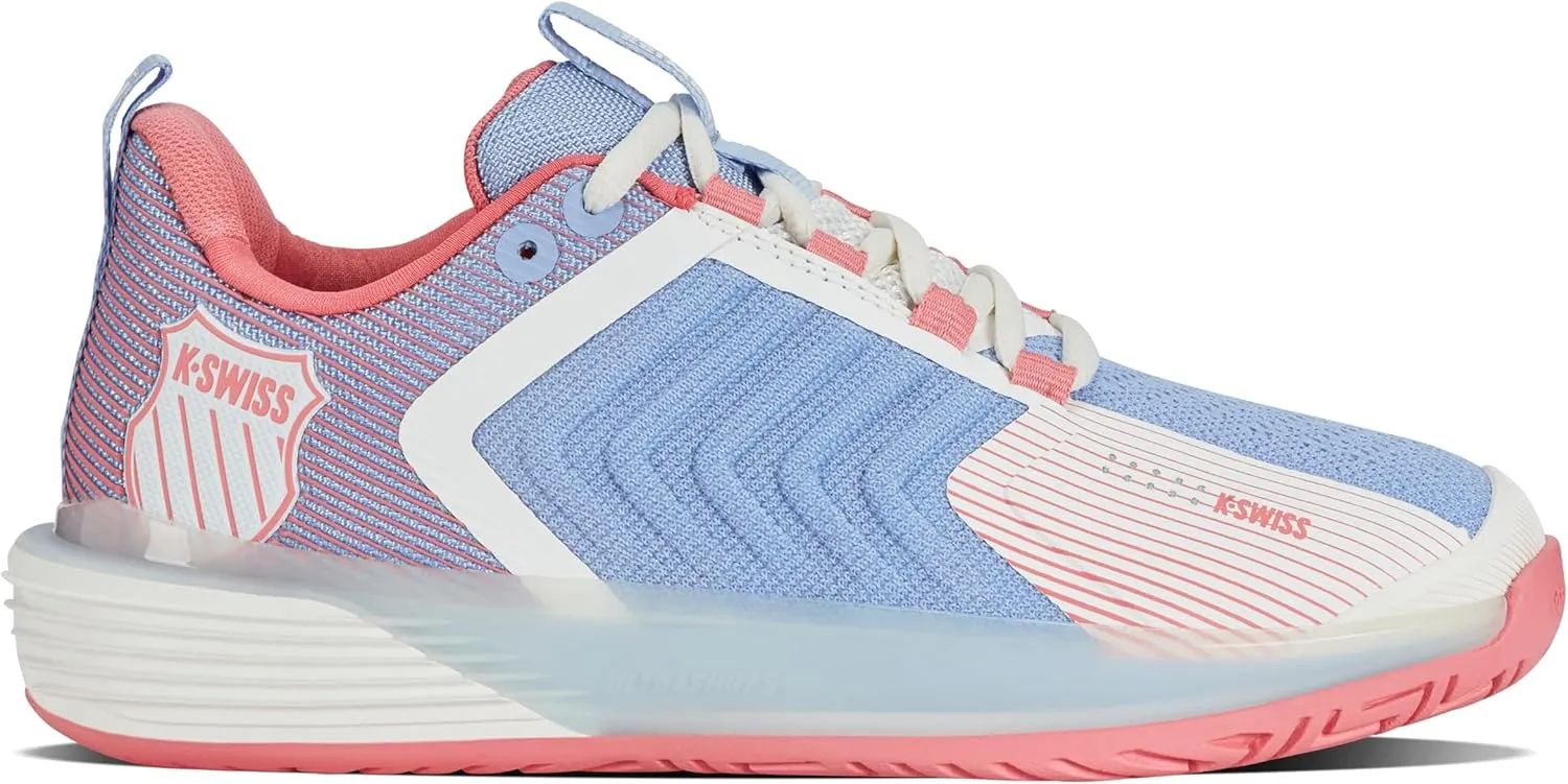 K-Swiss Women's Ultrashot 3 Tennis Shoe