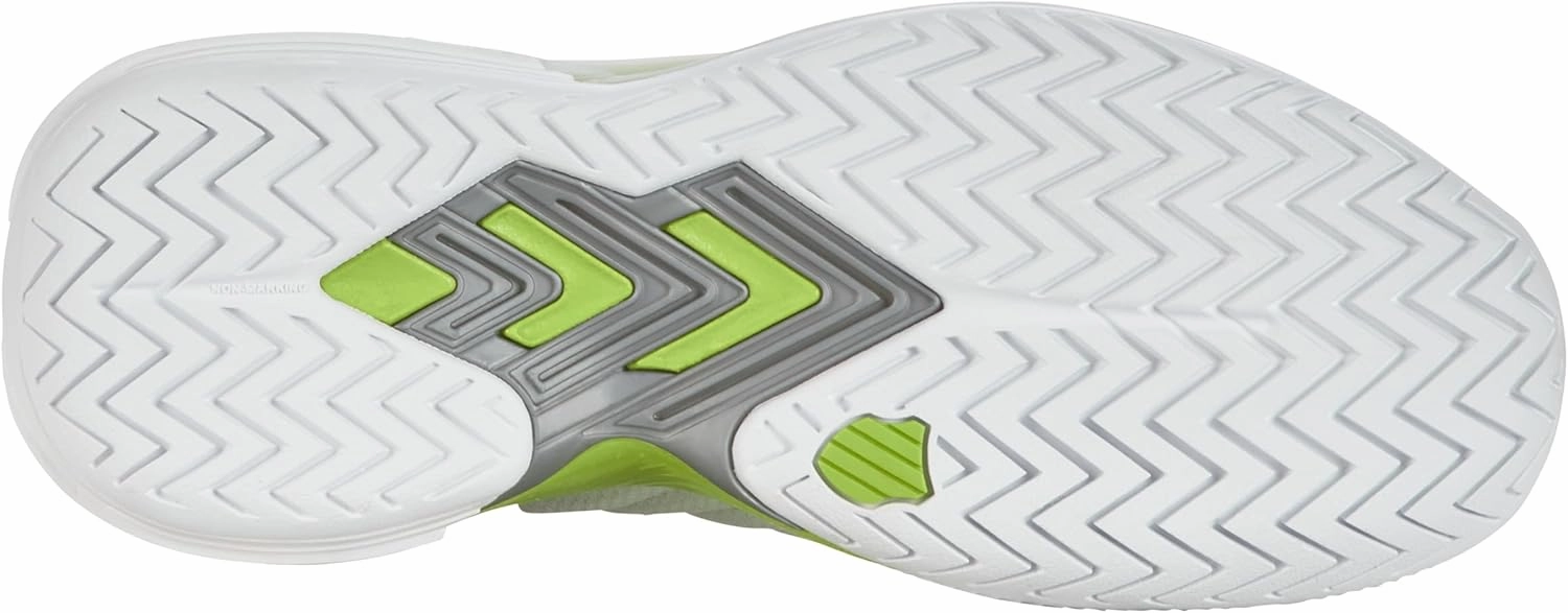 K-Swiss Women's Ultrashot 3 Tennis Shoe