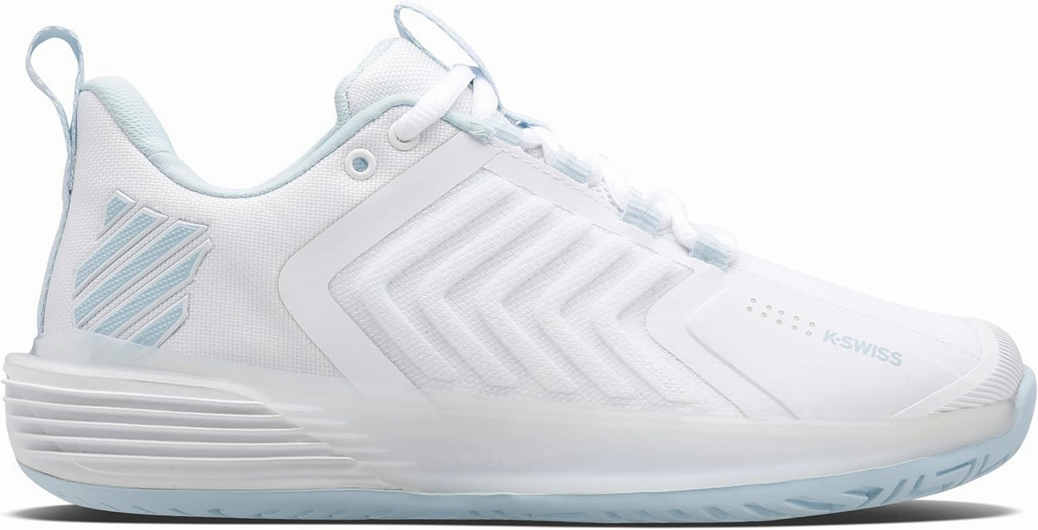 K-Swiss Women's Ultrashot 3 Tennis Shoe