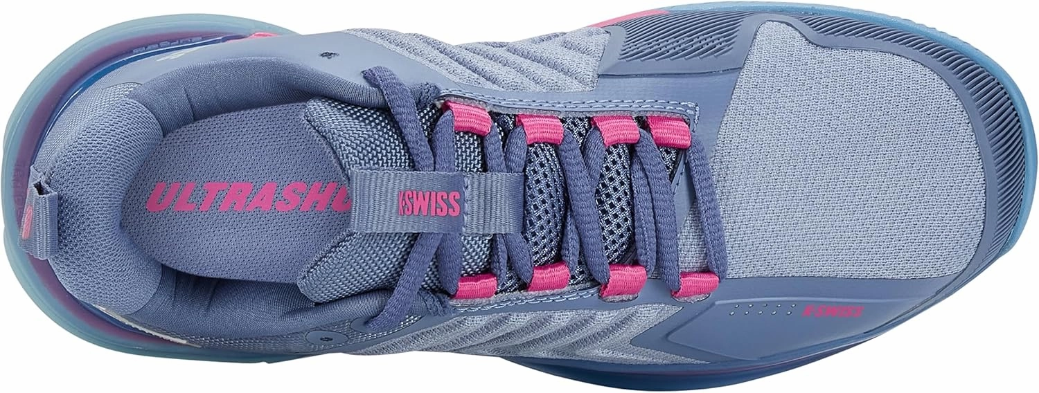 K-Swiss Women's Ultrashot 3 Tennis Shoe