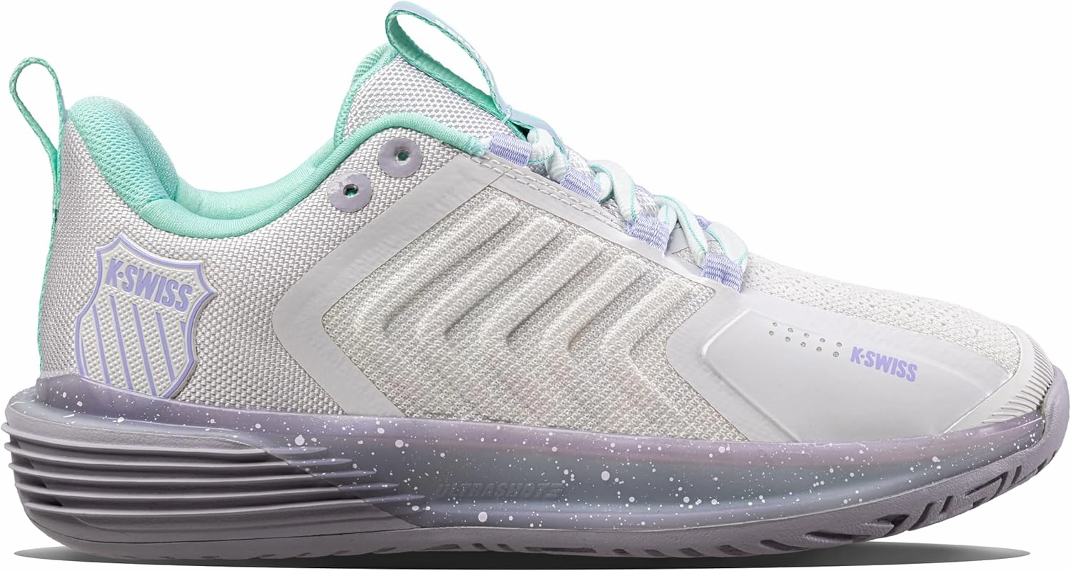 K-Swiss Women's Ultrashot 3 Tennis Shoe