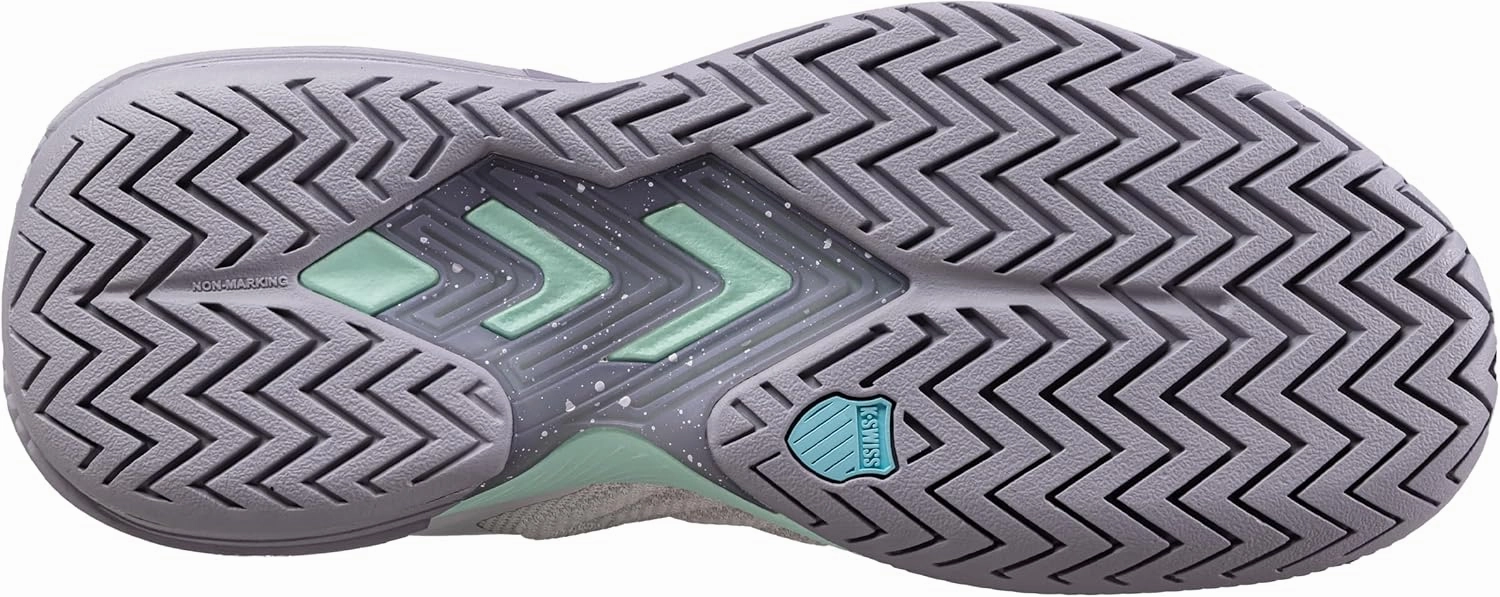 K-Swiss Women's Ultrashot 3 Tennis Shoe