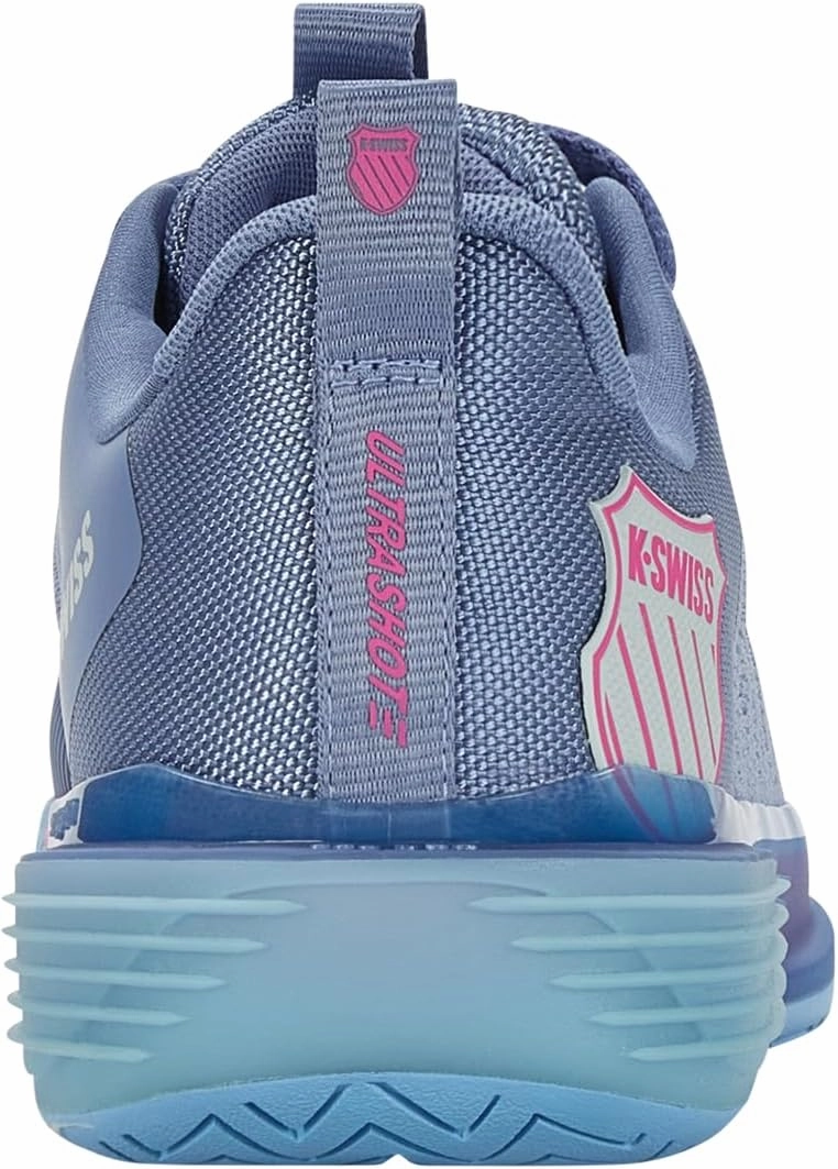 K-Swiss Women's Ultrashot 3 Tennis Shoe