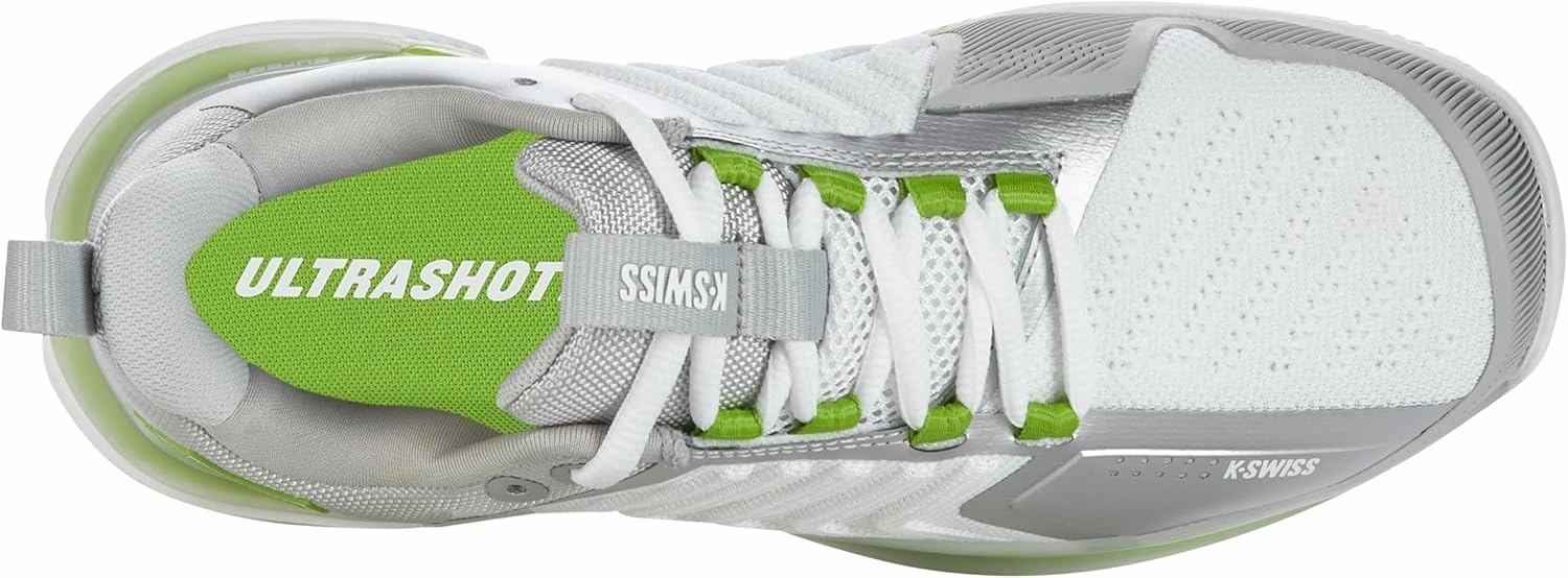 K-Swiss Women's Ultrashot 3 Tennis Shoe