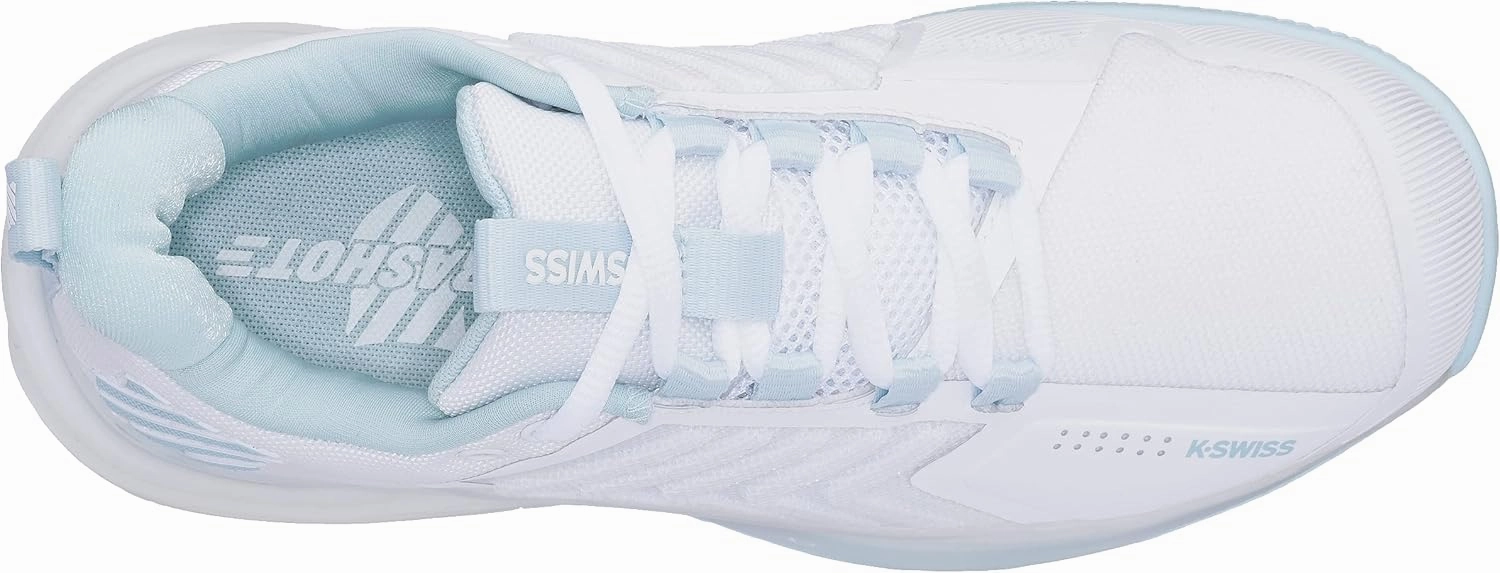 K-Swiss Women's Ultrashot 3 Tennis Shoe