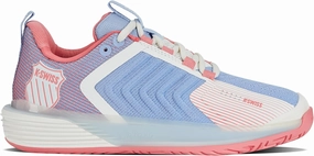K-Swiss Women's Ultrashot 3 Tennis Shoe