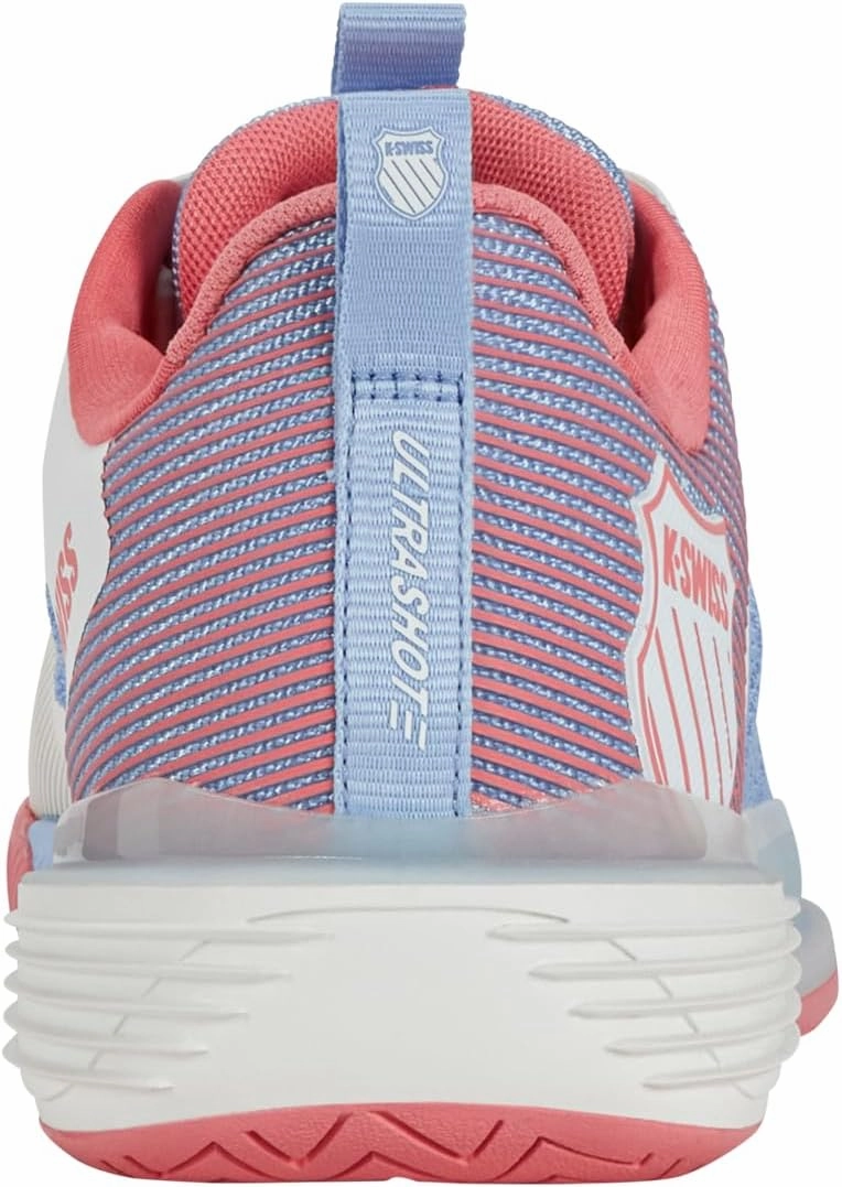 K-Swiss Women's Ultrashot 3 Tennis Shoe