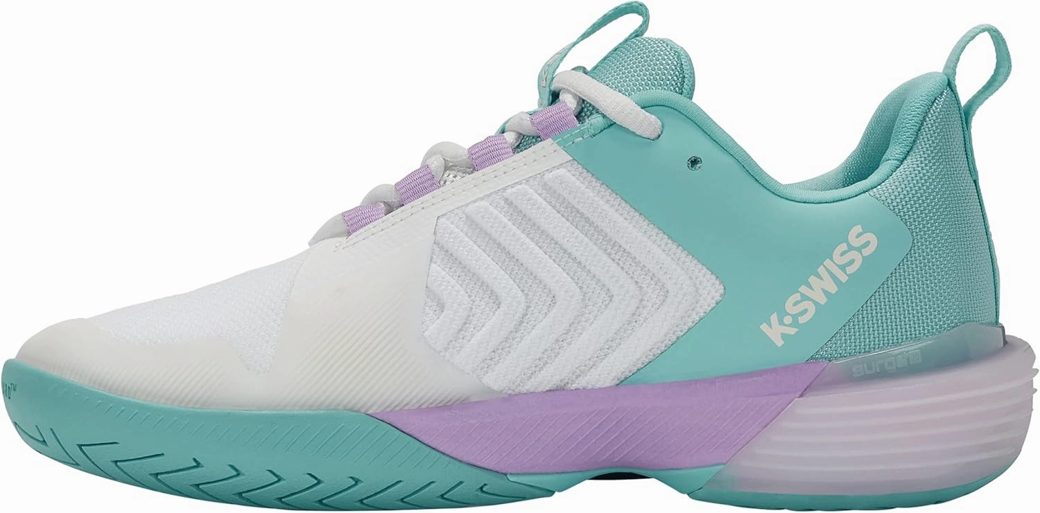K-Swiss Women's Ultrashot 3 Tennis Shoe