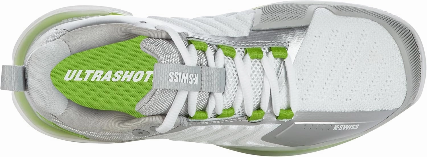 K-Swiss Women's Ultrashot 3 Tennis Shoe