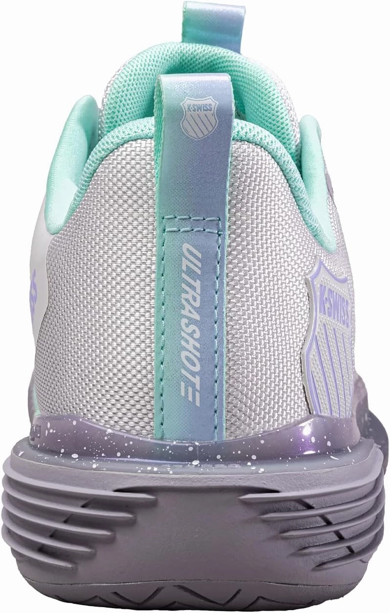 K-Swiss Women's Ultrashot 3 Tennis Shoe