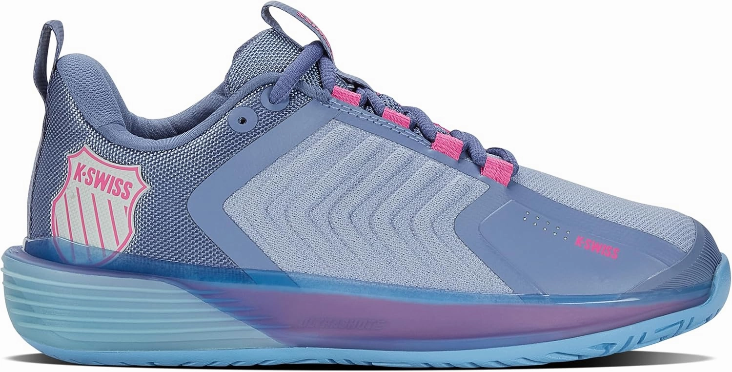 K-Swiss Women's Ultrashot 3 Tennis Shoe