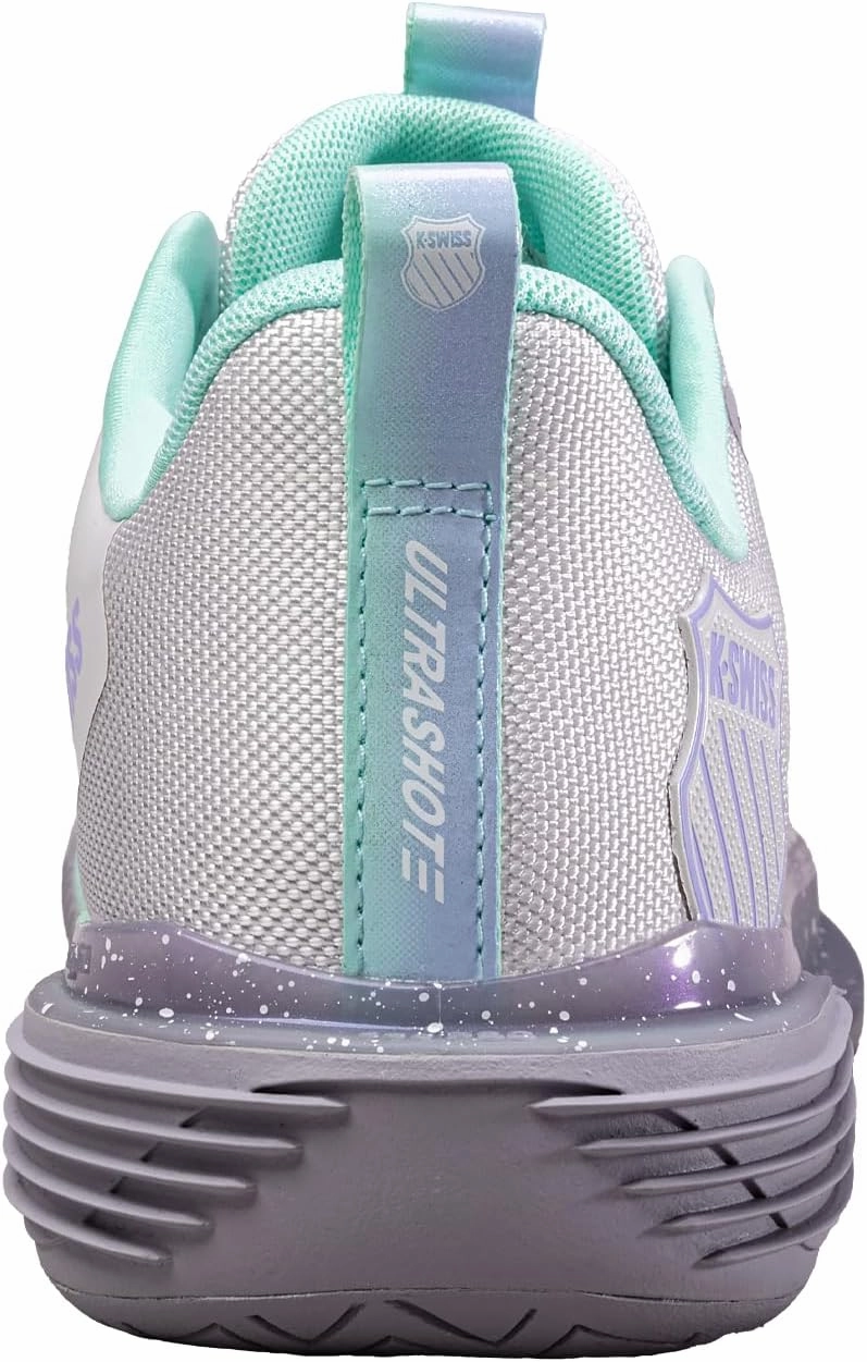 K-Swiss Women's Ultrashot 3 Tennis Shoe