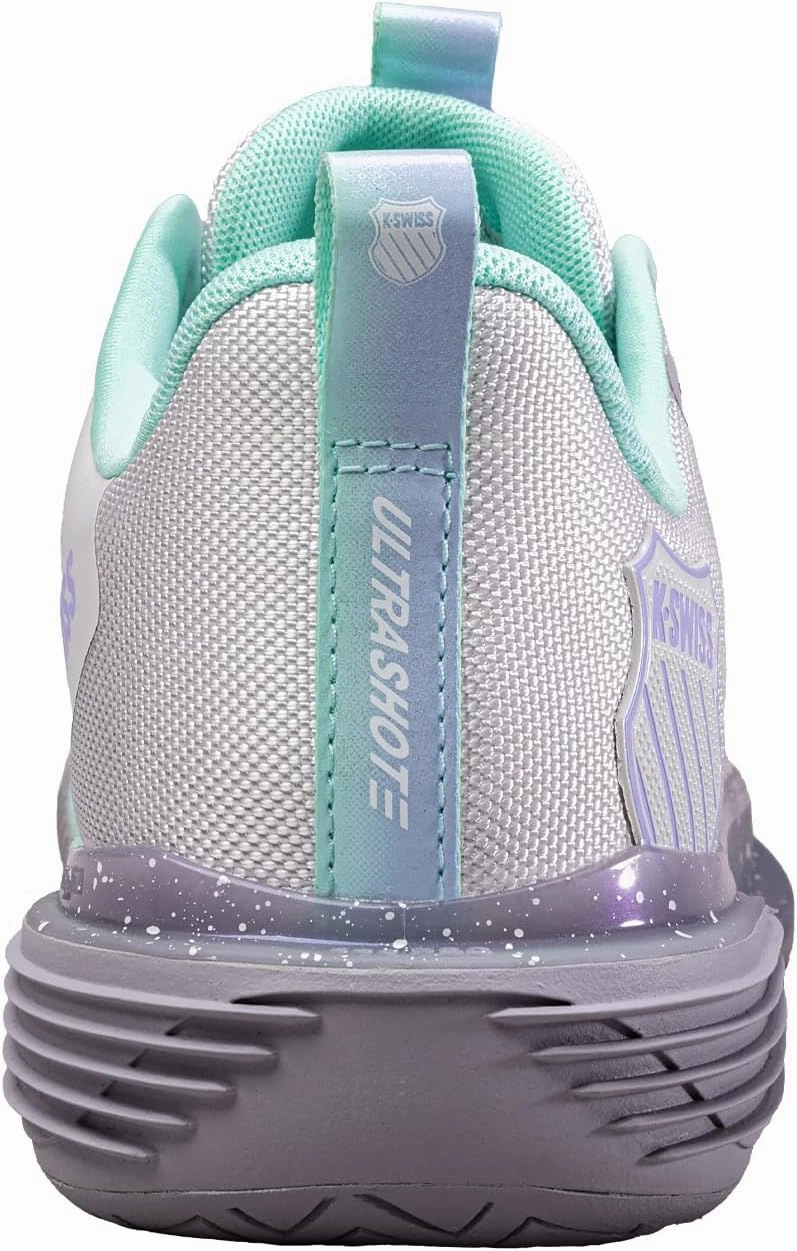K-Swiss Women's Ultrashot 3 Tennis Shoe