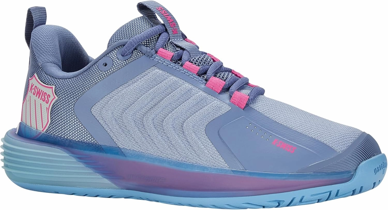 K-Swiss Women's Ultrashot 3 Tennis Shoe