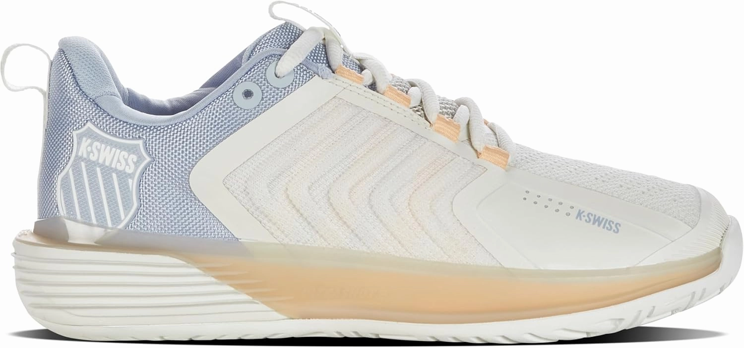 K-Swiss Women's Ultrashot 3 Tennis Shoe