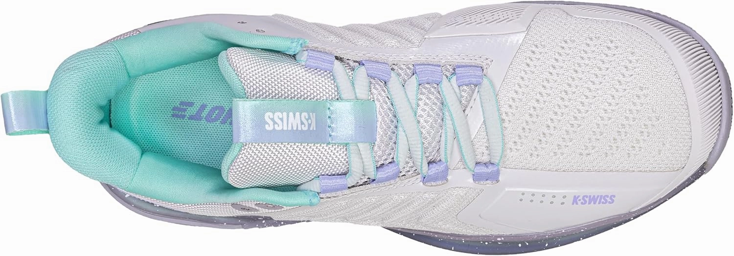 K-Swiss Women's Ultrashot 3 Tennis Shoe