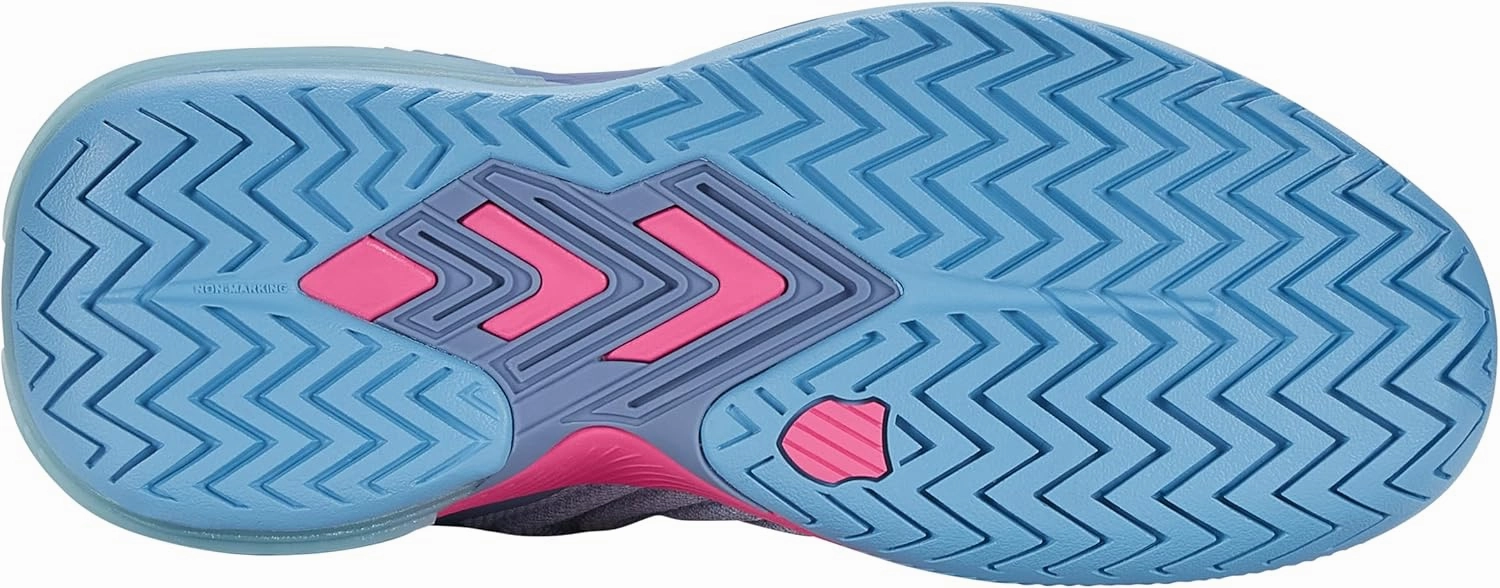 K-Swiss Women's Ultrashot 3 Tennis Shoe