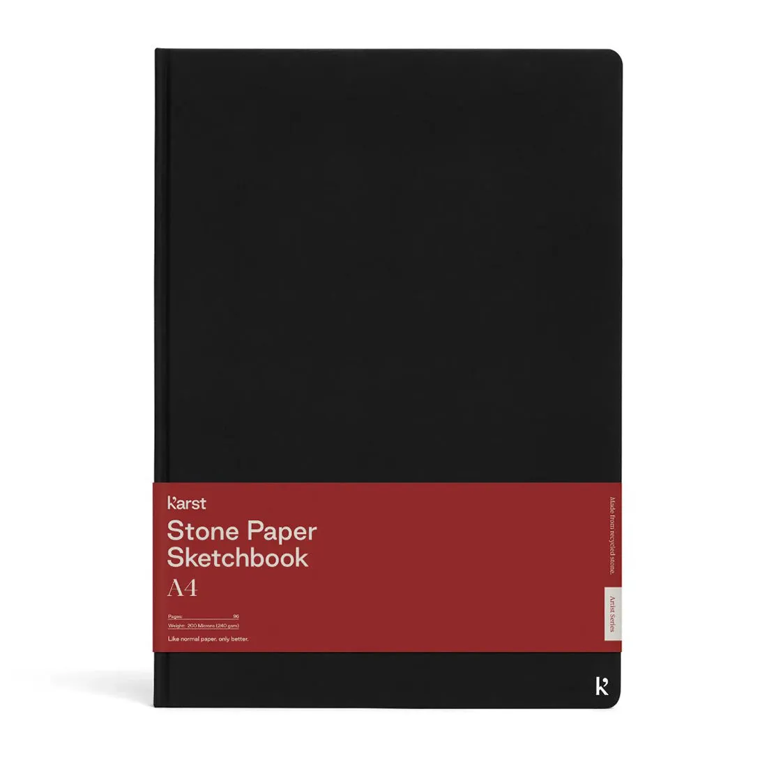 Karst Stone Paper Sketchbook 240gsm