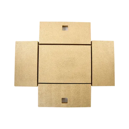 Kasai Konro Replacement Tiles for Medium Wide Grill