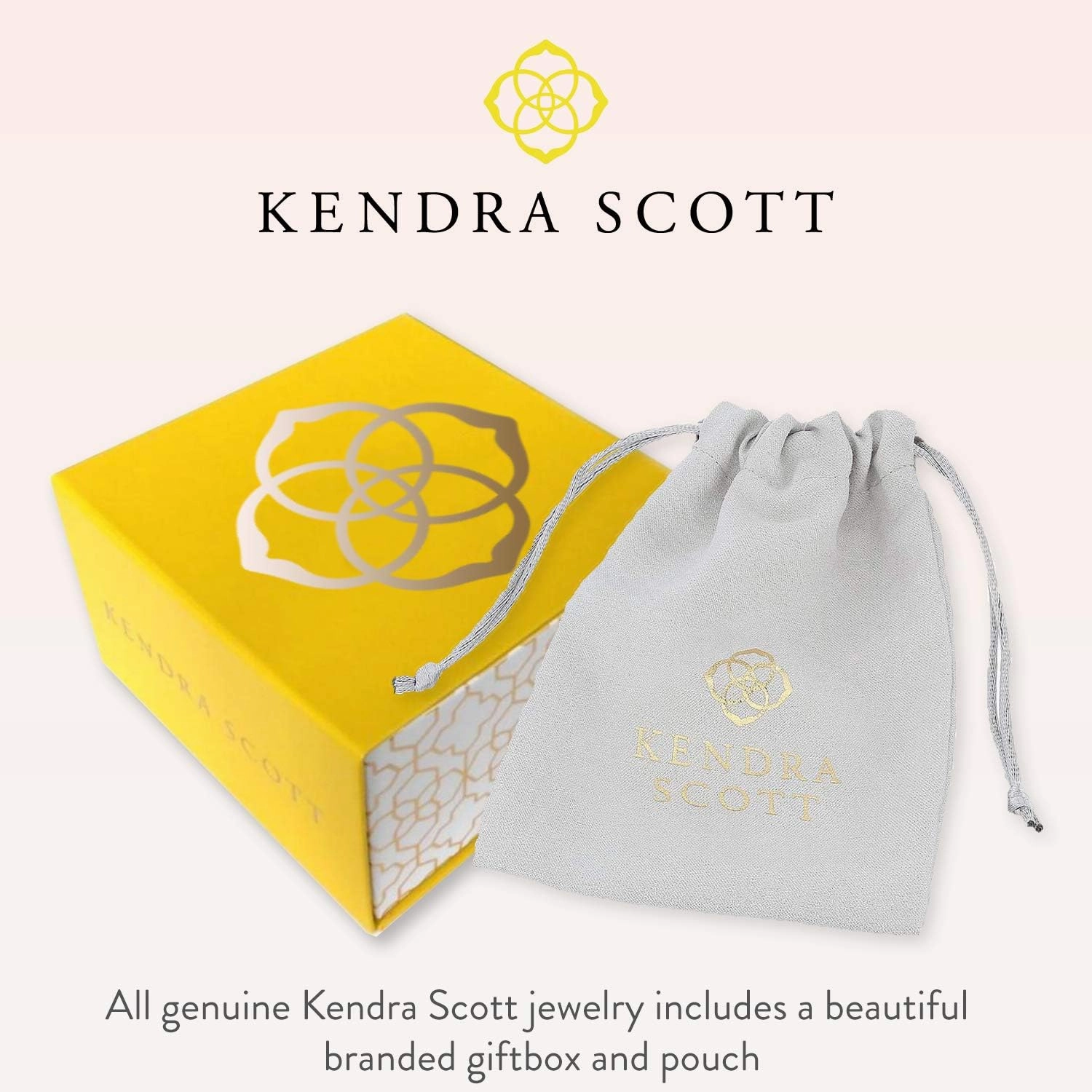 Kendra Scott Ari Heart Band Ring