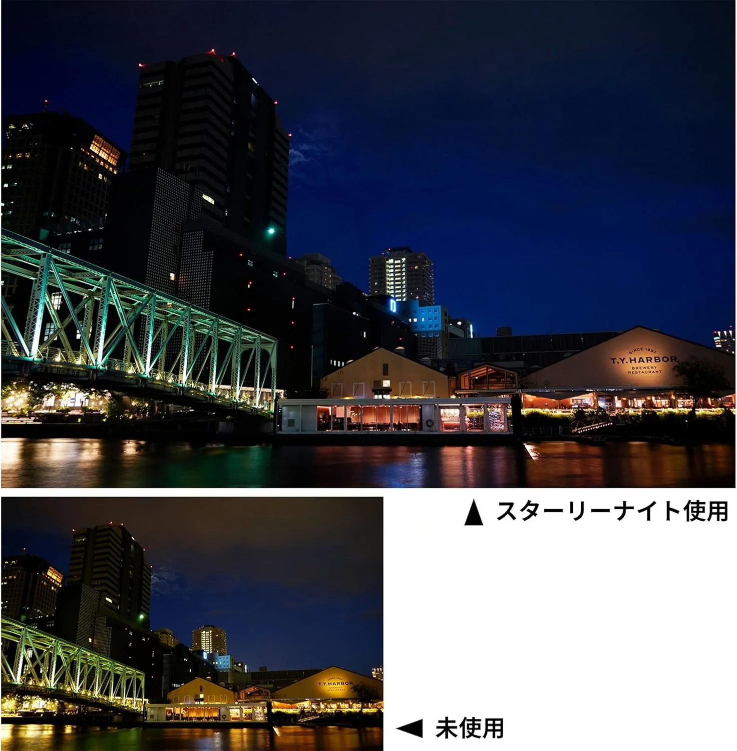 Kenko Starry Night Wide Angle Slim Ring 72mm Light Pollution Reduction Filter
