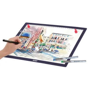 Kent Magnetic Lightpad