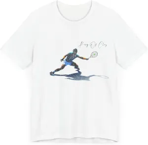 King of Clay Rafa Forever, Tennis Fan Shirt, Tennis Lover
