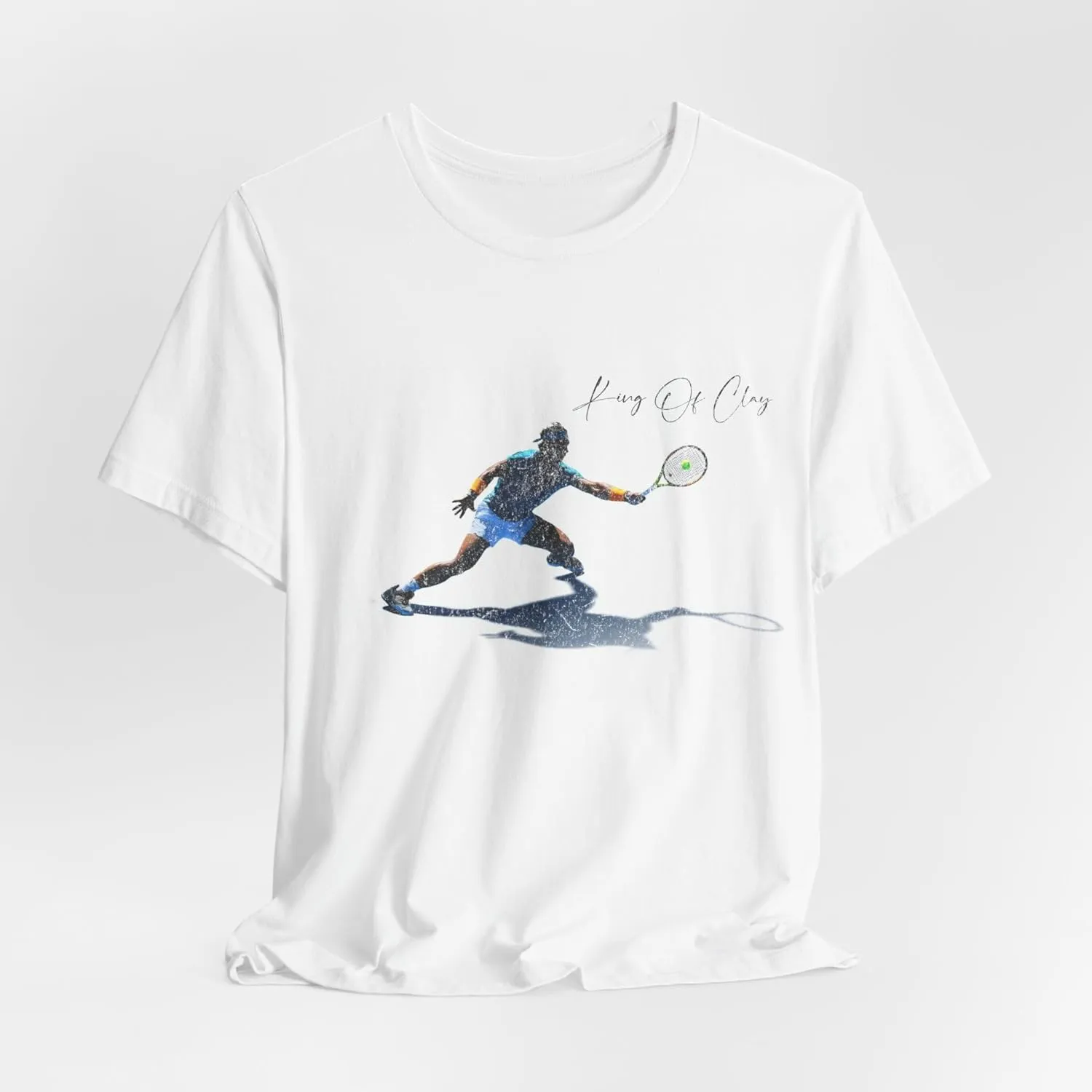 King of Clay Rafa Forever, Tennis Fan Shirt, Tennis Lover