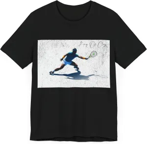 King of Clay Rafa Forever, Tennis Fan Shirt, Tennis Lover