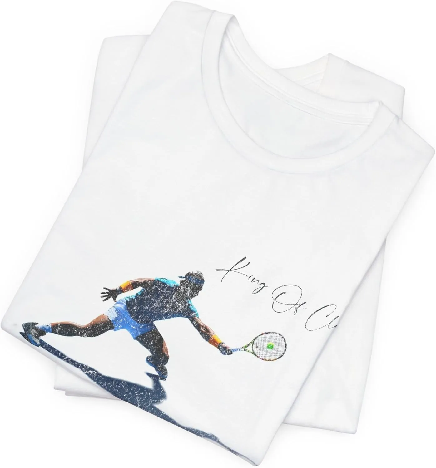 King of Clay Rafa Forever, Tennis Fan Shirt, Tennis Lover