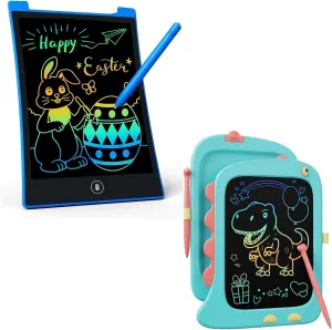 KOKODI 8.5 Inch LCD Writing Tablet Doodle Board 8.5 Inch LCD Writing Tablet(Blue Blue)