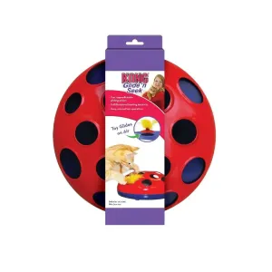 KONG Cat Toy - Glide n' Seek (1 Size)