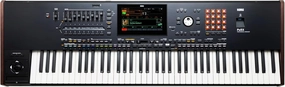 Korg Pa5X 76 76-key Arranger Workstation