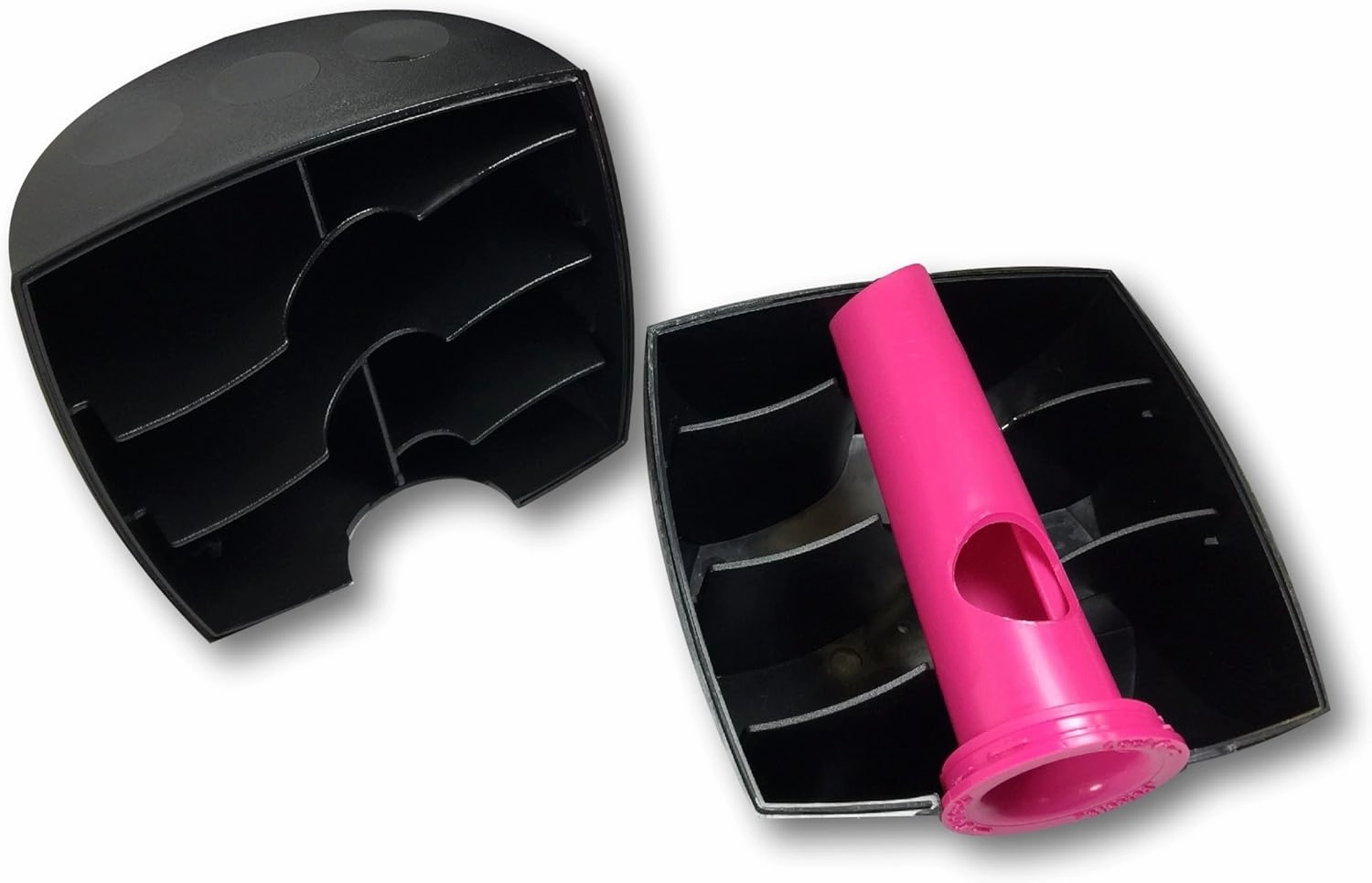 Kruuse Buster Food Cube Feeder, Cherry