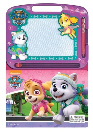 Learning Series : Paw Patrol Girls
