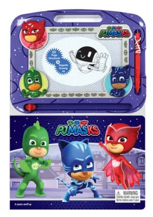 Learning Series: Pj Masks