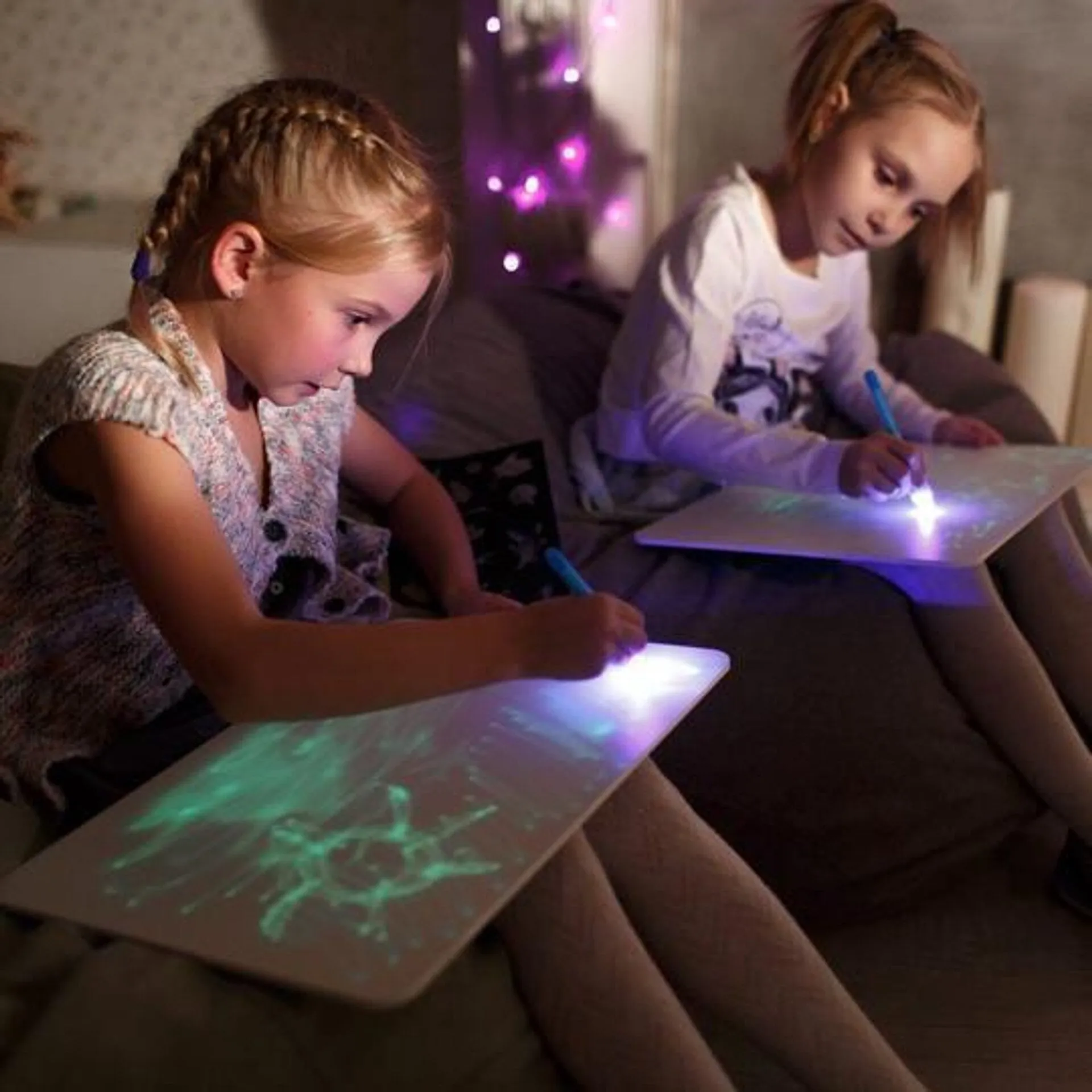 Light Drawing Pad
