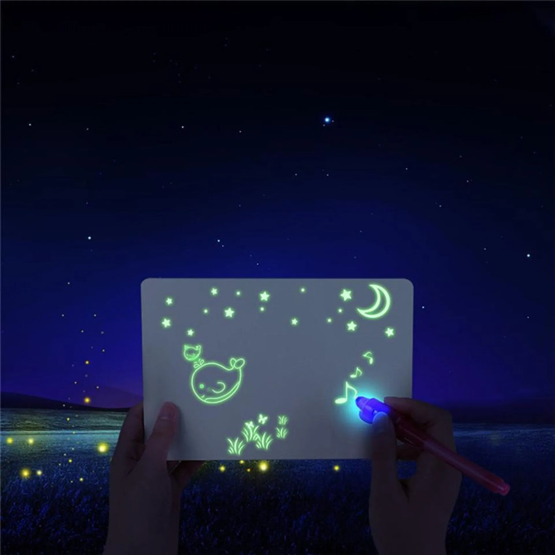 Light Drawing Pad