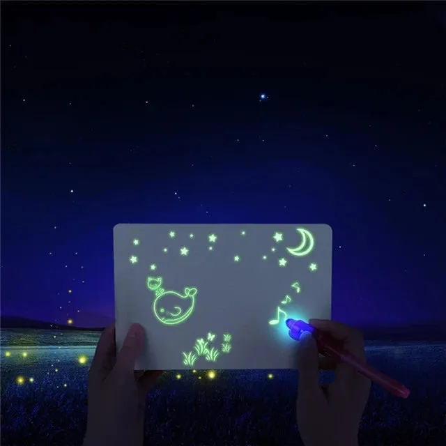 Light Drawing Pad