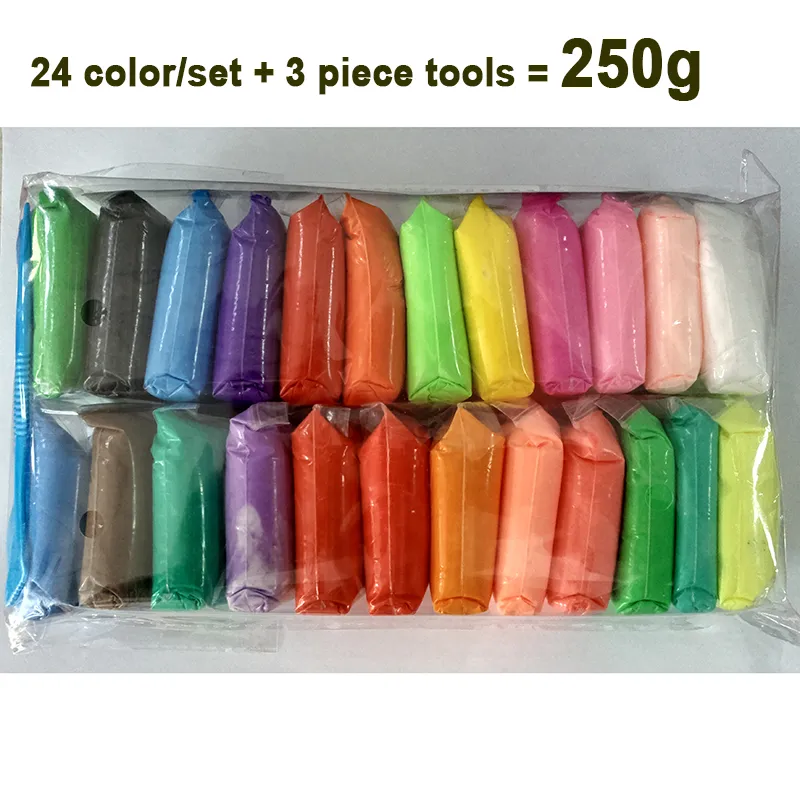 Light Soft Modeling Clay
