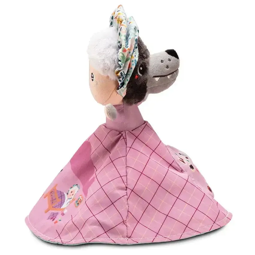 Lilliputiens | Red Riding Hood Reversible Doll
