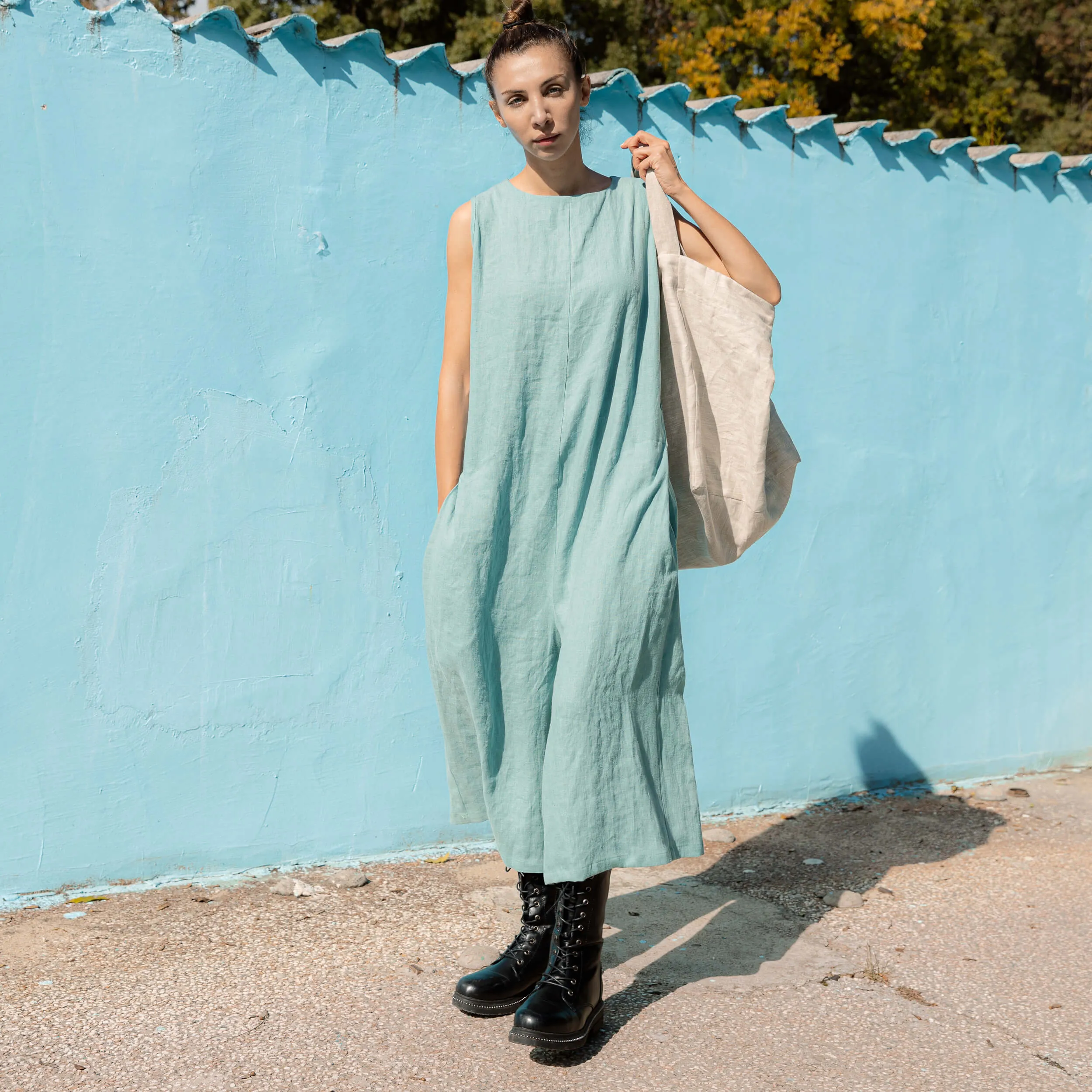 Linen Bag TOTE FAIRY
