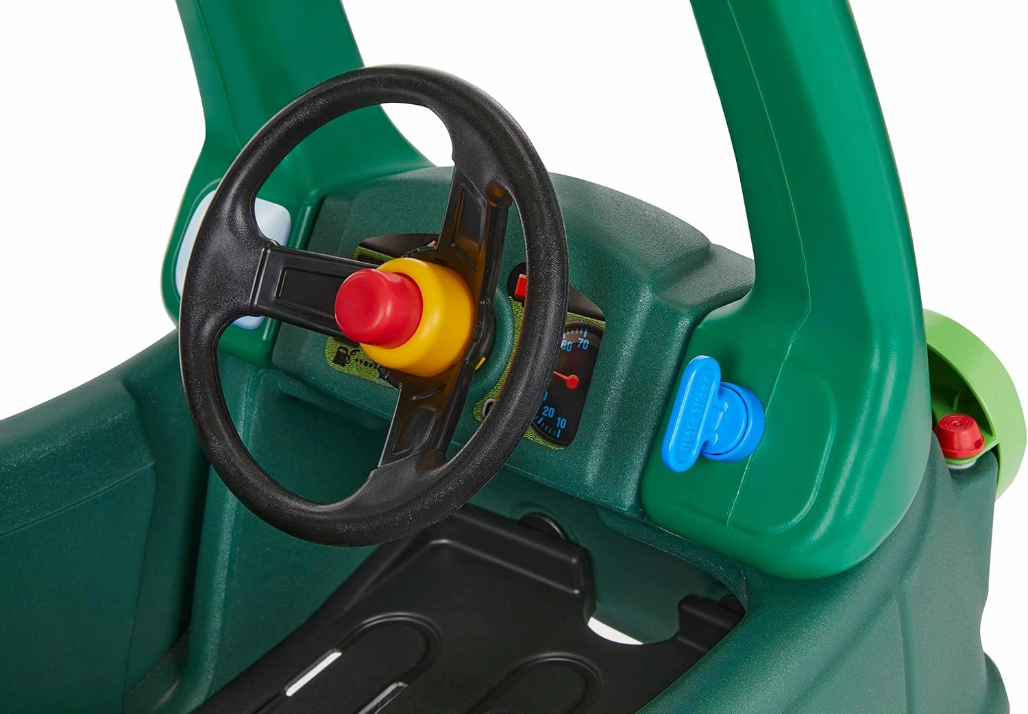 Little Tikes Cozy Coupe Dinosaur – Amazon Exclusive Large, Green